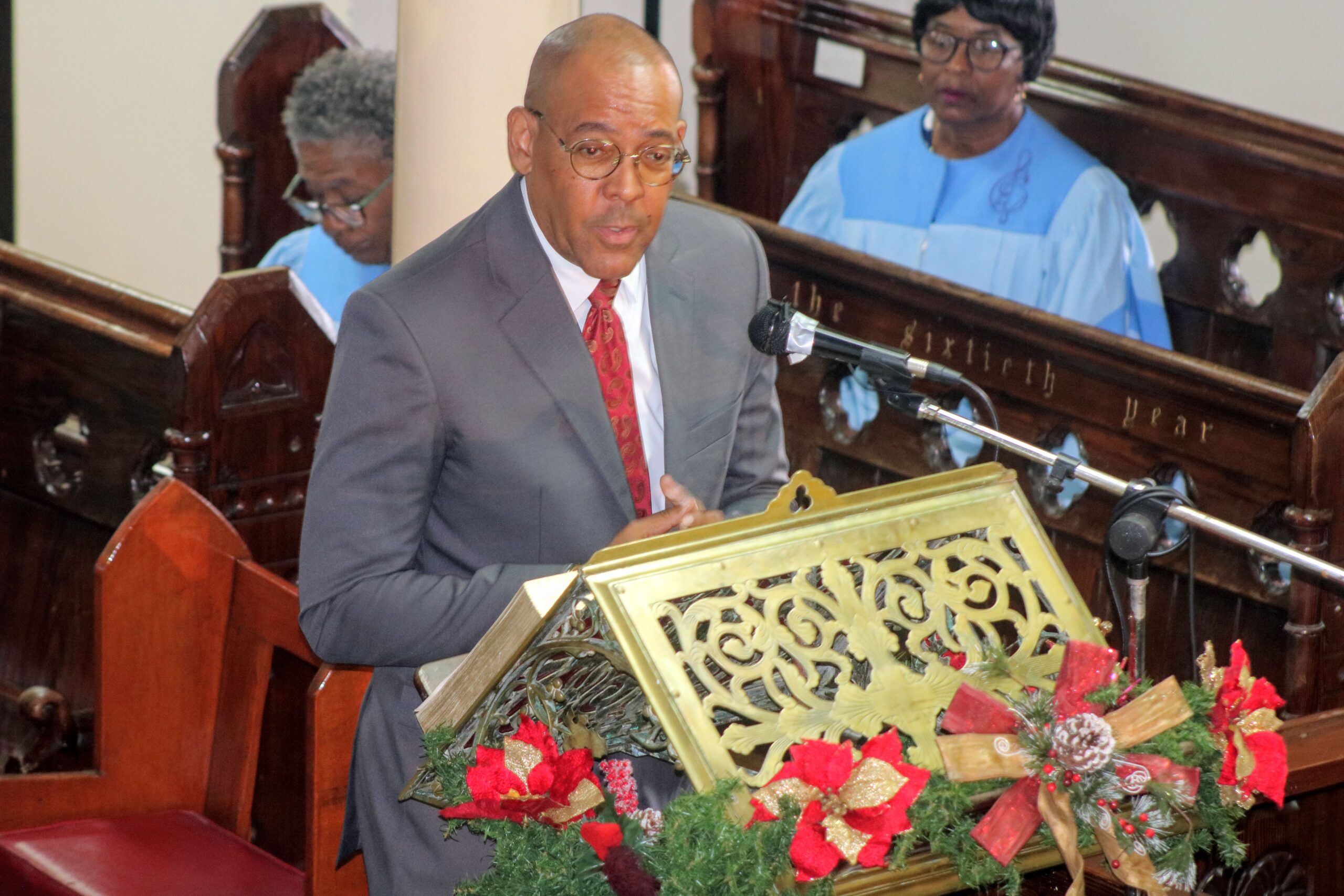 </noscript>St Lucy’s We Gatherin’ celebrations continue – Barbados Today