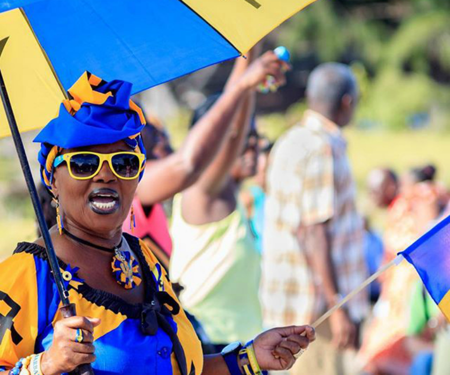 </noscript>Private Sector Rallies Behind “We Gatherin’ 2025” to Celebrate Barbados’ Heritage