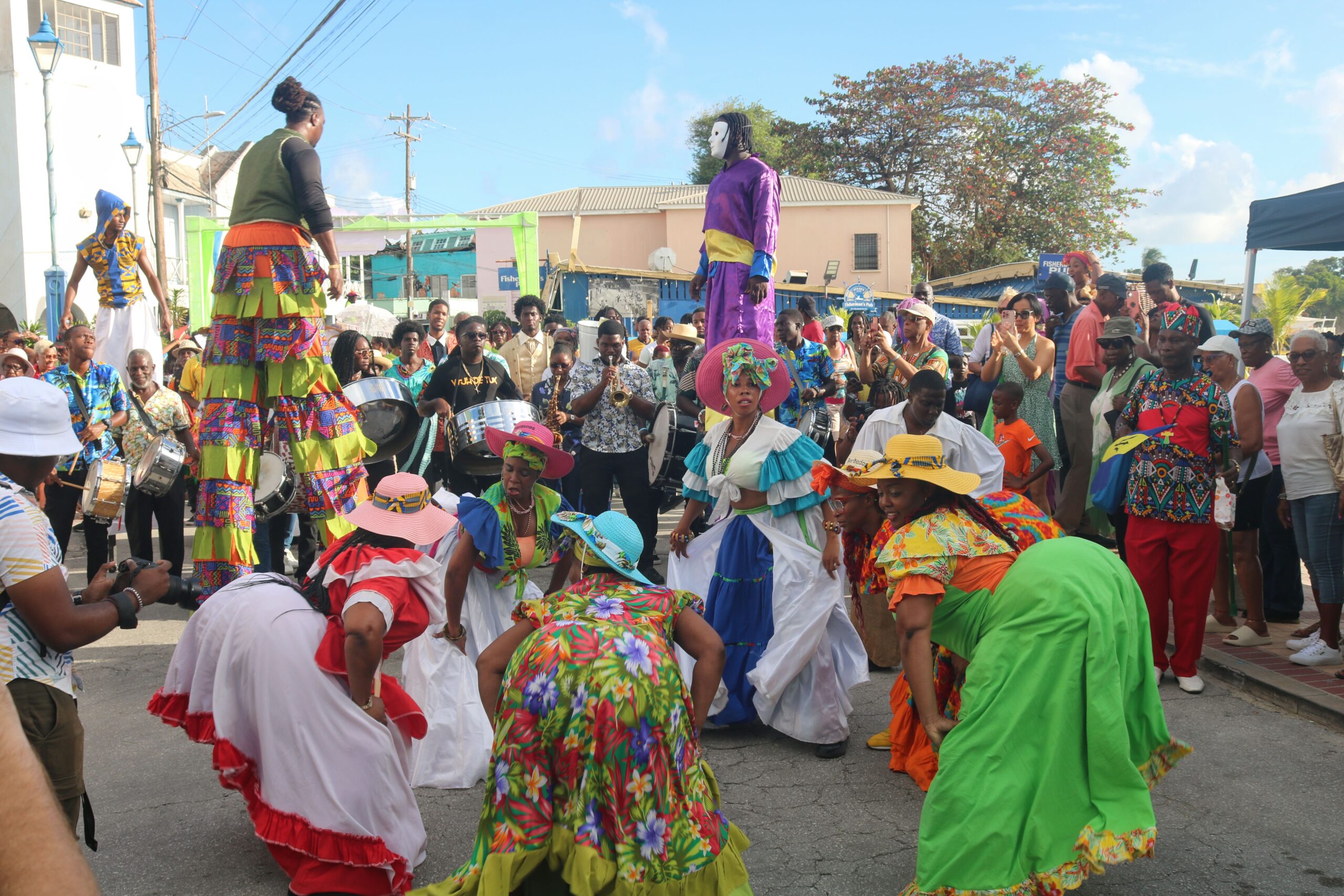 </noscript>Speightstown Alive a spectacular celebration of Barbadian heritage – Barbados Today