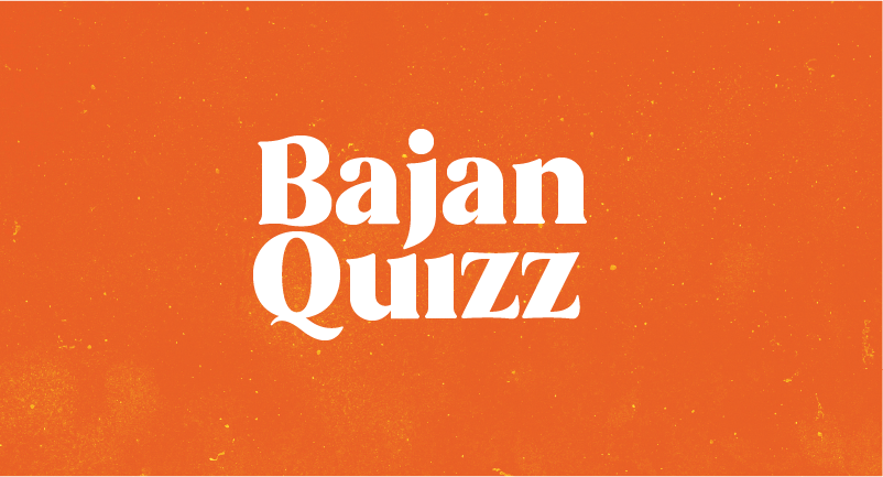 Bajan Quizz: St. Lucy, St. Peter, St. Thomas & St. Joseph