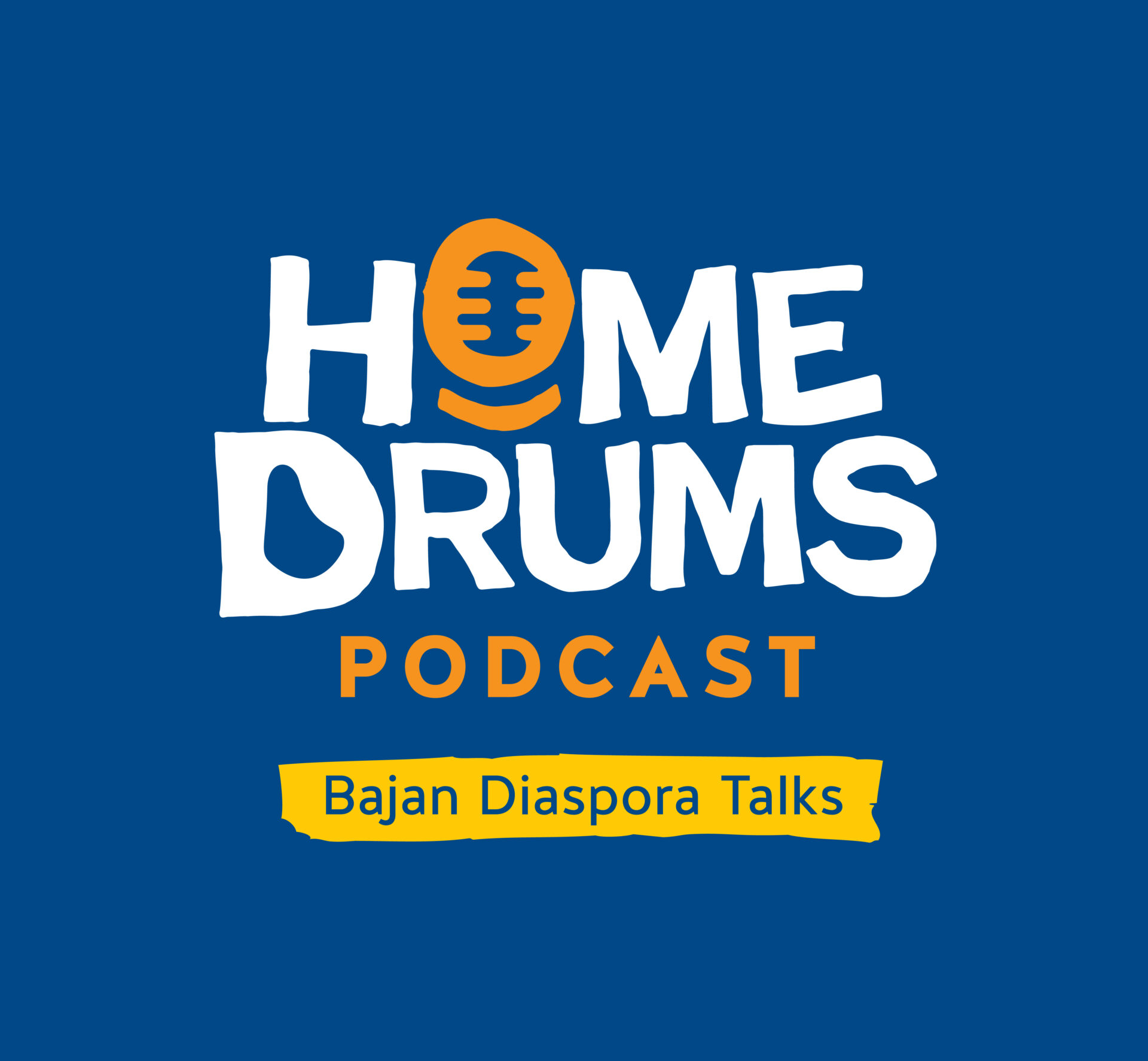Home Drums Podcast Blast