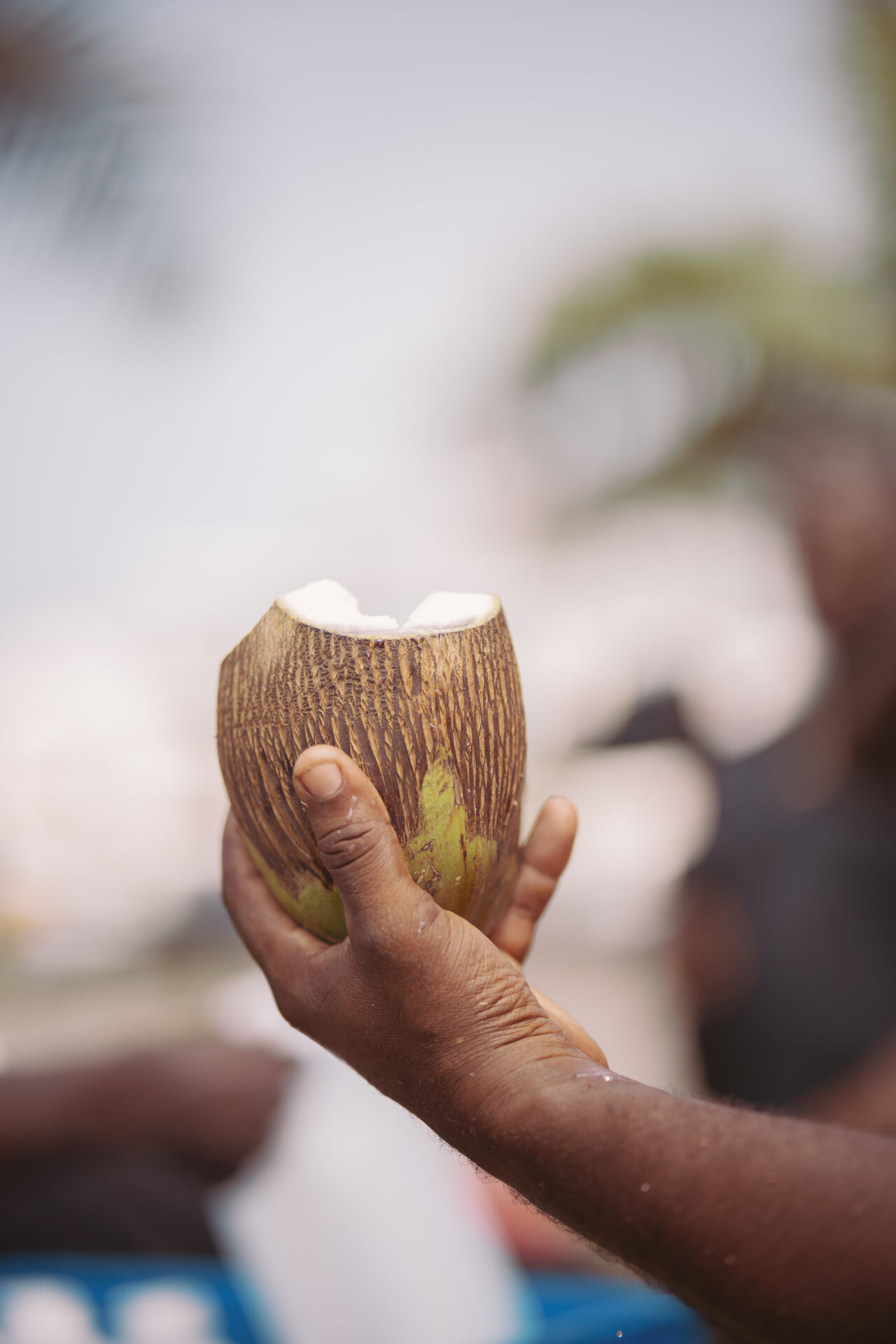 A Culinary Stroll Through St. John