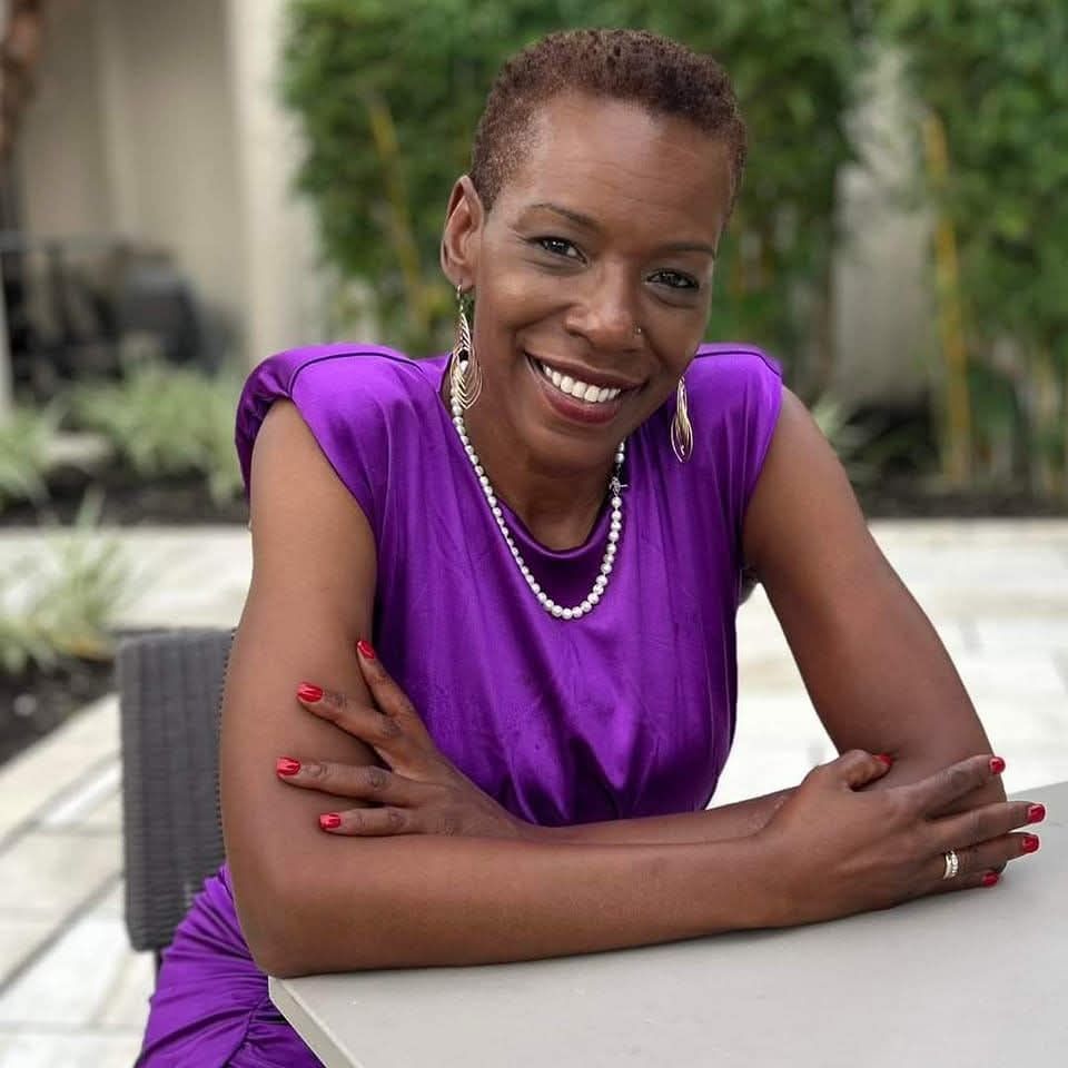 Judi Smith Finds Her Island Groove in St. John