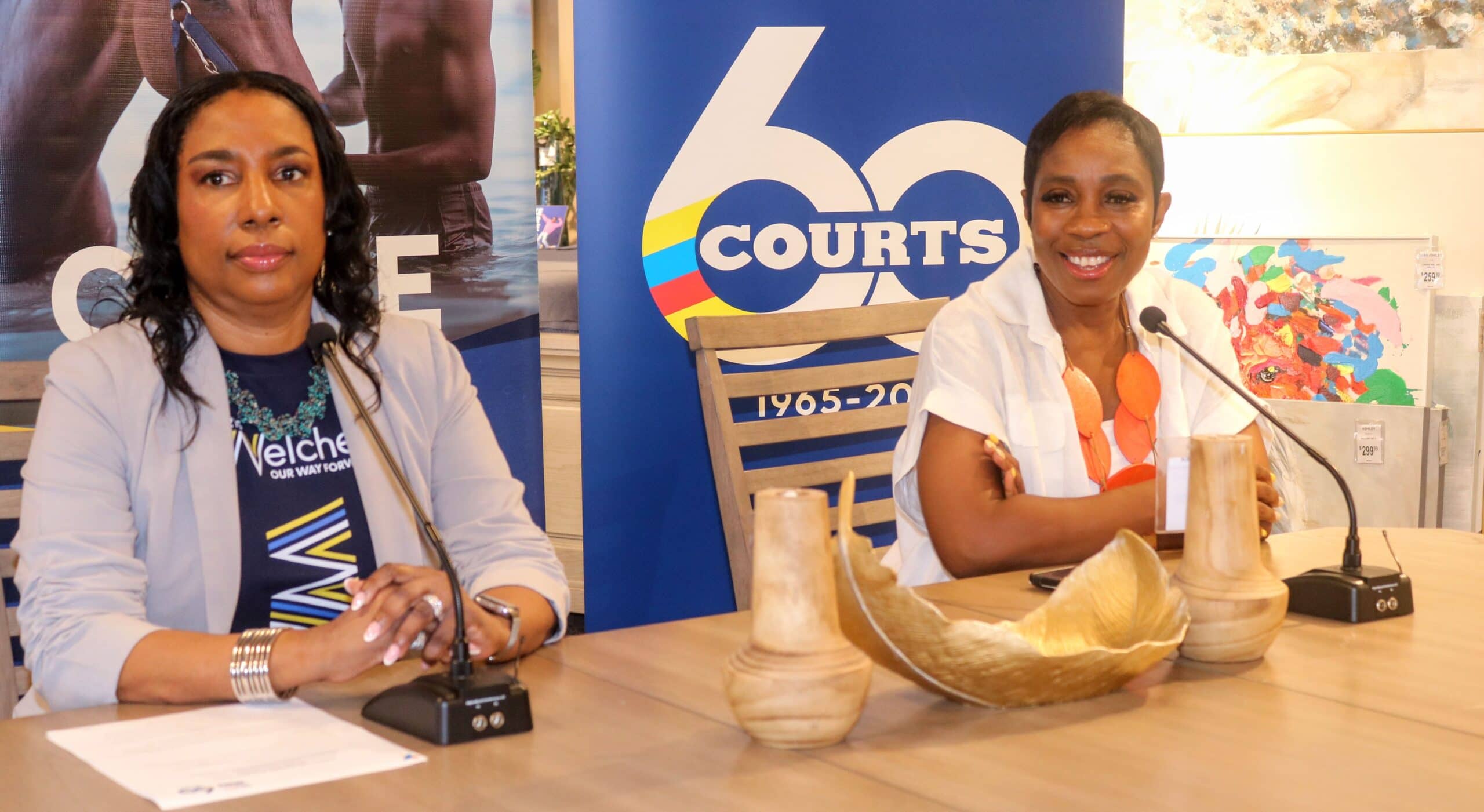 Courts Barbados to revive anniversary parade, partners with We Gatherin’